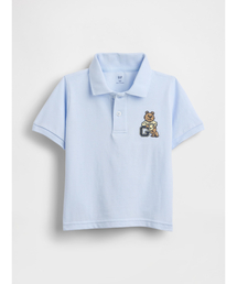 GAP（ギャップ）の「babyGap ブラナンベア ピケ ポロシャツ（ポロシャツ）」