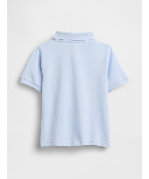 GAP（ギャップ）の「babyGap ブラナンベア ピケ ポロシャツ（ポロシャツ・キッズ・ブルー/グリーン・105cm/110cm/80ｃｍ/90cm/95cm/100cm）」の6枚目の写真