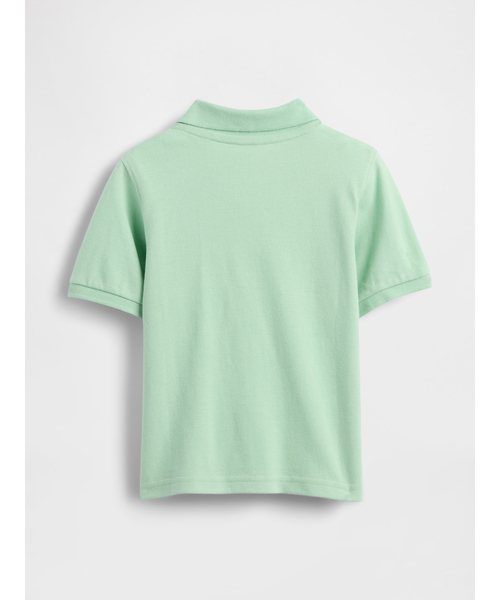 GAP（ギャップ）の「babyGap ブラナンベア ピケ ポロシャツ（ポロシャツ・キッズ・ブルー/グリーン・105cm/110cm/80ｃｍ/90cm/95cm/100cm）」の5枚目の写真