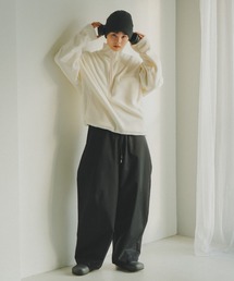 lit（リット）の「Half Zip Fleece Pullover（その他トップス）」