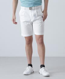 St ANDREWS（セントアンドリュース）の「サッカージオメトリックジャガードショートパンツ (MENS)（その他パンツ）」