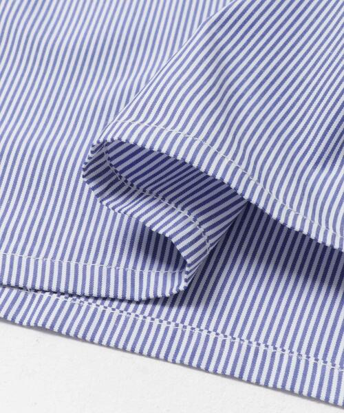 URBAN RESEARCH DOORS（アーバンリサーチドアーズ）の「『150サイズ』切替ギャザーワンピース(KIDS)（ワンピース・キッズ・ブルー/ストライプ・150）」の14枚目の写真