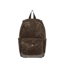 MMLG（エムエムエルジー）の「[Mmlg] CORDUROY BACKPACK (BROWN)（バックパック/リュック）」