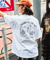 LURKING CLASS（ラーキングクラス）の「【lurkingclass】半袖Tシャツ（Tシャツ/カットソー）」
