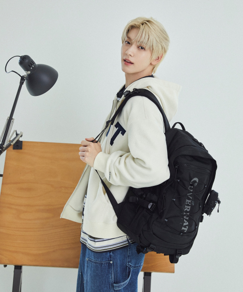 ニューアセンティック31Lバックパック ブラック