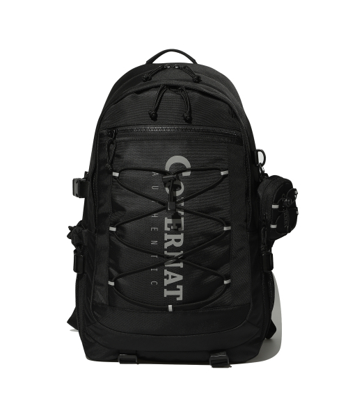 COVERNAT(カバーナット)の「ニューアセンティック31Lバックパック ブラック(バックパック/リュック・レディース・その他・FREE)」の2枚目の写真
