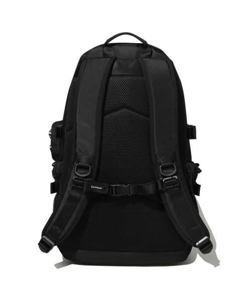 COVERNAT(カバーナット)の「ニューアセンティック31Lバックパック ブラック(バックパック/リュック・レディース・その他・FREE)」の3枚目の写真