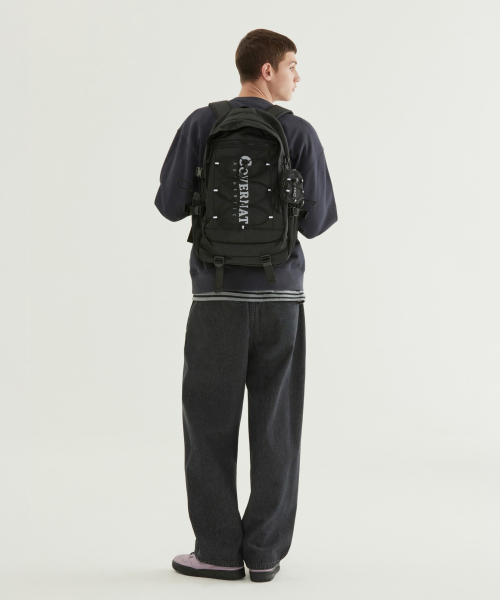 COVERNAT(カバーナット)の「ニューアセンティック31Lバックパック ブラック(バックパック/リュック・レディース・その他・FREE)」の11枚目の写真