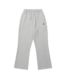 BOOTS CUT SWEAT PANTS_GREY(NG2EFUPA01A)