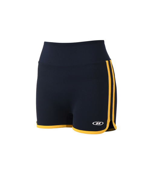 BORN TO WIN（ボーントゥウィン）の「W BRNTW MICRO SHORTS [NAVY]（その他パンツ・レディース・その他・1/2）」の2枚目の写真