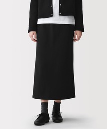無印良品 | 婦人 スウェットⅠラインスカート(スカート)