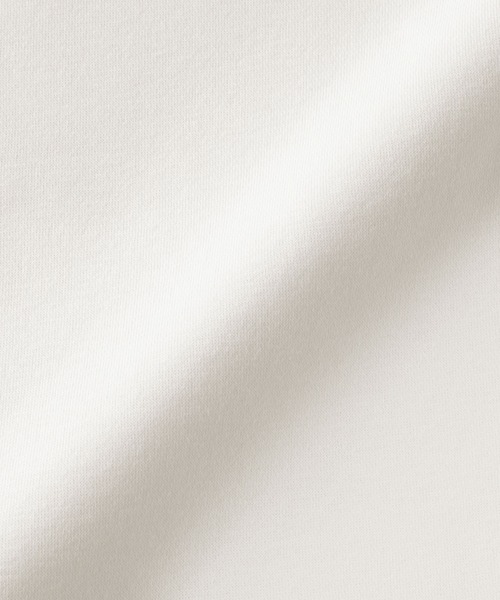 無印良品（ムジルシリョウヒン）の「婦人　スウェットⅠラインスカート（スカート・レディース・ブラック/オフホワイト/グレー・S/M/L/XL）」の19枚目の写真