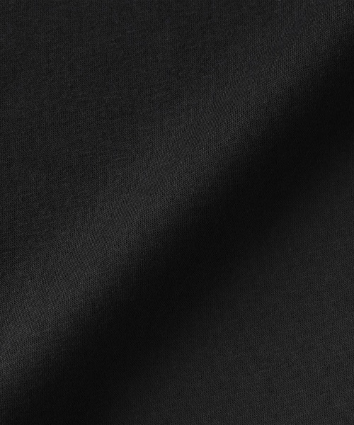 無印良品（ムジルシリョウヒン）の「婦人　スウェットⅠラインスカート（スカート・レディース・ブラック/オフホワイト/グレー・S/M/L/XL）」の5枚目の写真