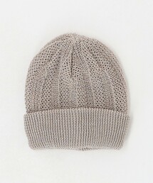 Nine Tailor（ナインテイラー）の「＜Nine Tailor＞CLEMATIS ワッチ（ニットキャップ/ビーニー）」