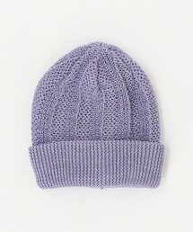 Nine Tailor | ＜Nine Tailor＞CLEMATIS ワッチ(ニットキャップ/ビーニー)