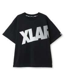 XLARGE KIDS | グラデーションロゴ 半袖Tシャツ(Tシャツ/カットソー)