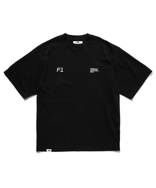 ZOZOMESSE(ゾゾメッセ)の「JAPANESE GRANDPRIX T(Tシャツ/カットソー・メンズ・グレー/ブラック/ホワイト・X-LARGE/LARGE/MEDIUM/SMALL)」の5枚目の写真