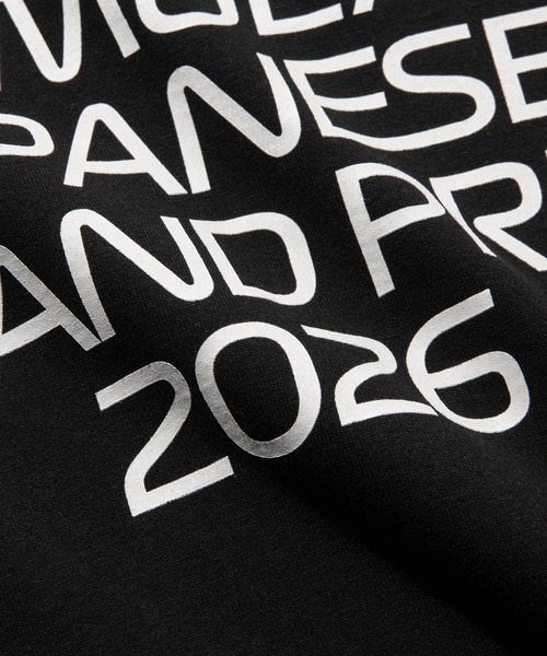 ZOZOMESSE(ゾゾメッセ)の「JAPANESE GRANDPRIX T(Tシャツ/カットソー・メンズ・グレー/ブラック/ホワイト・X-LARGE/LARGE/MEDIUM/SMALL)」の11枚目の写真