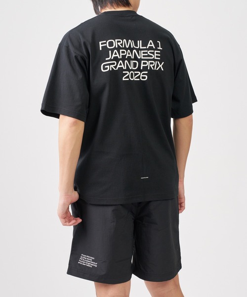 ZOZOMESSE(ゾゾメッセ)の「JAPANESE GRANDPRIX T(Tシャツ/カットソー・メンズ・グレー/ブラック/ホワイト・X-LARGE/LARGE/MEDIUM/SMALL)」の13枚目の写真