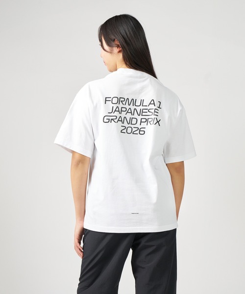 ZOZOMESSE(ゾゾメッセ)の「JAPANESE GRANDPRIX T(Tシャツ/カットソー・メンズ・グレー/ブラック/ホワイト・X-LARGE/LARGE/MEDIUM/SMALL)」の16枚目の写真