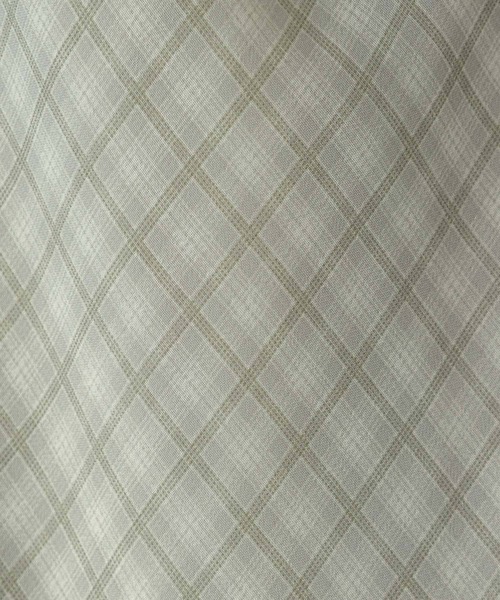 LOWRYS FARM（ローリーズファーム）の「シアーチェックフレアスカート 642585（スカート・レディース・グレー/ブルー/グリーン・FREE）」の19枚目の写真