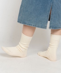 SVEC（シュベック）の「2パターン リブソックス（ソックス/靴下）」