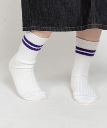 SVEC（シュベック）の「2パターン リブソックス（ソックス/靴下）」