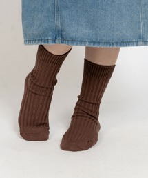 SVEC（シュベック）の「2パターン リブソックス（ソックス/靴下）」