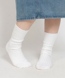 SVEC（シュベック）の「2パターン リブソックス（ソックス/靴下）」
