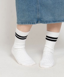 SVEC（シュベック）の「2パターン リブソックス（ソックス/靴下）」