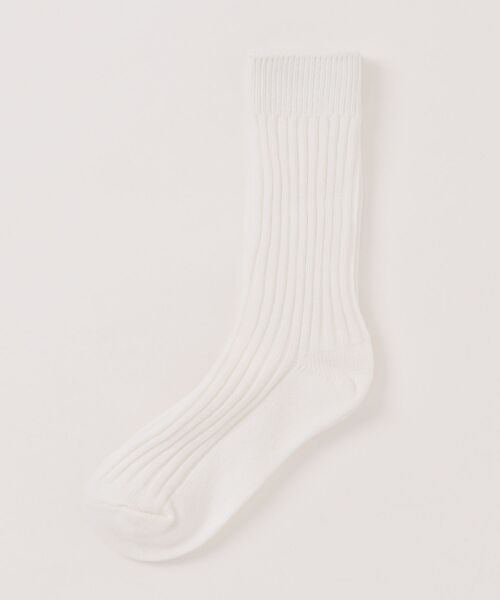 SVEC(シュベック)の「2パターン リブソックス(ソックス/靴下・レディース・ブルー/グレー/その他/オリーブ/アイボリー/ブラック/その他4/レッド/ホワイト/その他5/その他3/その他2/ネイビー/イエロー/オレンジ/ベージュ/ブラウン・FREE)」の20枚目の写真