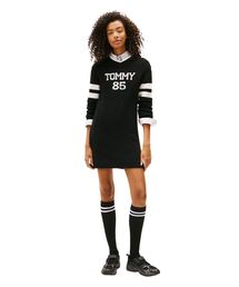 TOMMY 85 セーターワンピース