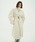 CLANE�i�N���l�j�́uBULKY LINE STAIN COAT�i�X�e���J���[�R�[�g�j�v�b�x�[�W��