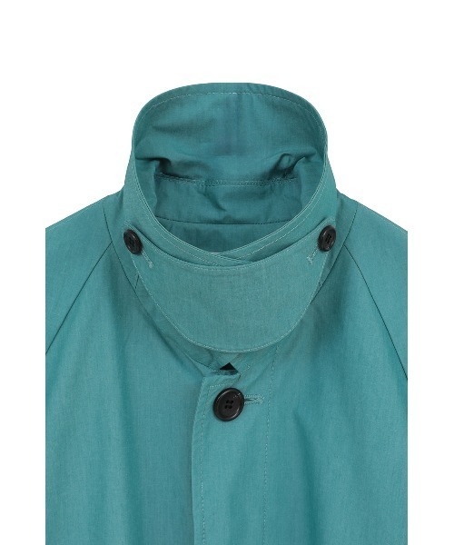 CLANE(クラネ)の「BULKY LINE STAIN COAT(ステンカラーコート・レディース・ベージュ・1)」の9枚目の写真