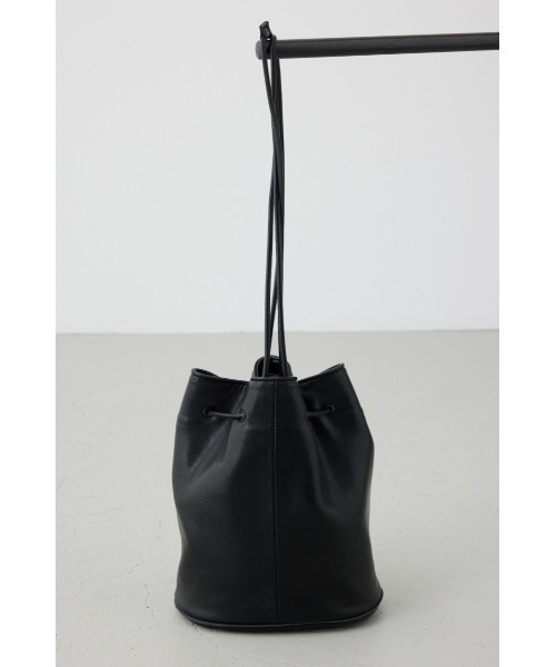 AZUL by moussy（アズールバイマウジー）の「リバーシブルバケツバッグ（ショルダーバッグ・レディース・ブラック/ブラウン・FREE）」の15枚目の写真