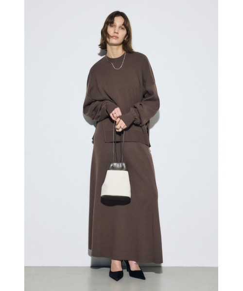 AZUL by moussy（アズールバイマウジー）の「リバーシブルバケツバッグ（ショルダーバッグ・レディース・ブラック/ブラウン・FREE）」の19枚目の写真