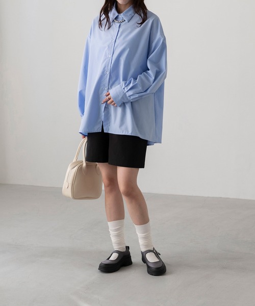 menue(メヌエ)の「メリージェーン ストラップ厚底スニーカー(スニーカー・レディース・グレー/ブラック・39/38/37/36/40)」の21枚目の写真