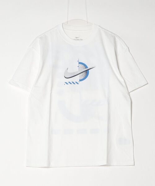 NIKE（ナイキ）の「ナイキ NIKE ナイキ LSE CLUB OC STD F1 S/S Tシャツ（Tシャツ/カットソー・メンズ・ホワイト・M/L/S/2XL/XL/3XL）」の5枚目の写真