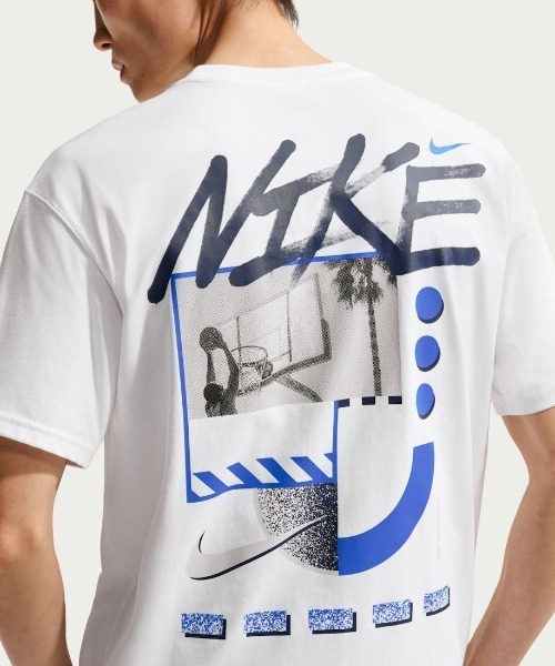 NIKE（ナイキ）の「ナイキ NIKE ナイキ LSE CLUB OC STD F1 S/S Tシャツ（Tシャツ/カットソー・メンズ・ホワイト・M/L/S/2XL/XL/3XL）」の4枚目の写真