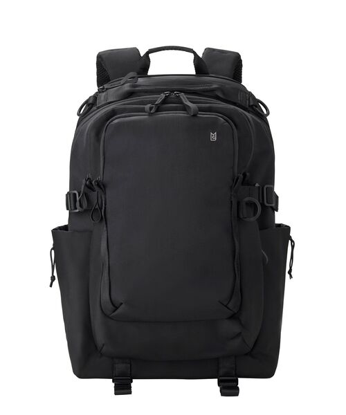 スイレイ【新品】MILESTO XTREC レイヤードバックパック ブラッ XTREC レイヤードバックパック（バックパック/リュック）｜TRAVEL SHOP