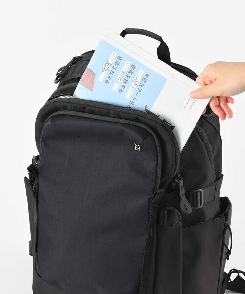 XTREC レイヤードバックパック（バックパック/リュック）｜TRAVEL SHOP