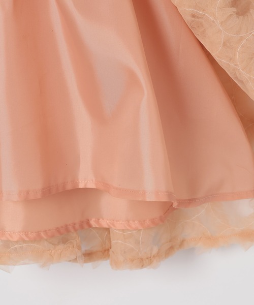 Heather（ヘザー）の「ボリュームチュールキャミ　659558（キャミソール・レディース・ブラック/アイボリー/オレンジ・FREE）」の18枚目の写真