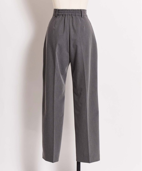 NOELA（ノエラ）の「ポケットデザインワイドパンツ（その他パンツ・レディース・ベージュ/グレー/オフホワイト・S/M）」の8枚目の写真