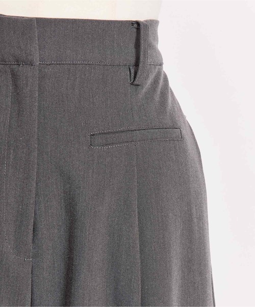 NOELA（ノエラ）の「ポケットデザインワイドパンツ（その他パンツ・レディース・ベージュ/グレー/オフホワイト・S/M）」の7枚目の写真