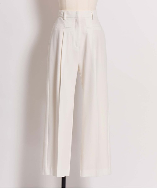 NOELA（ノエラ）の「ポケットデザインワイドパンツ（その他パンツ・レディース・ベージュ/グレー/オフホワイト・S/M）」の5枚目の写真