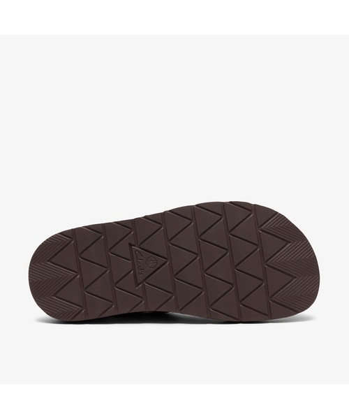 Clarks(クラークス)の「Solsbury Mule. / レディースソルスブリーミュール (カウプリント)(サンダル・レディース・アニマル・UK5.5/UK4.5/UK4/UK3.5/UK3/UK5/UK6)」の6枚目の写真