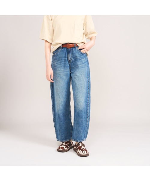 Clarks(クラークス)の「Solsbury Mule. / レディースソルスブリーミュール (カウプリント)(サンダル・レディース・アニマル・UK5.5/UK4.5/UK4/UK3.5/UK3/UK5/UK6)」の11枚目の写真