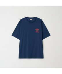 [ビッグサイズ]ワークアウトボーダーTシャツ