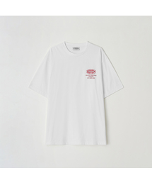 [ビッグサイズ]ワークアウトボーダーTシャツ