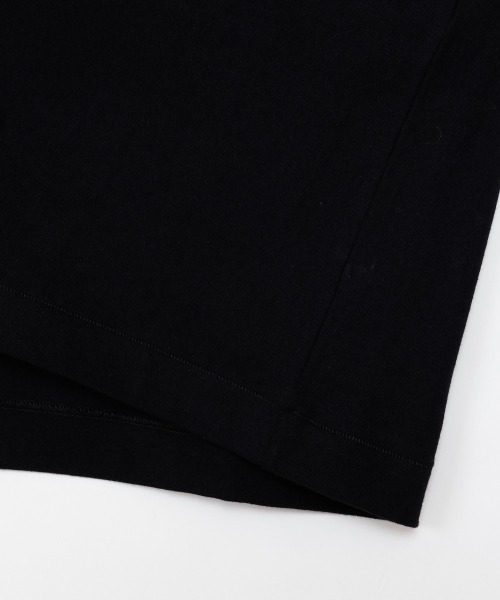 HANES(ヘインズ)の「【Hanes/ヘインズ】メンズ Hanes THE RELAX オーバーサイズド クルーネックTシャツ(Tシャツ/カットソー・メンズ・ホワイト/ブラック・L/M/XL/S)」の12枚目の写真